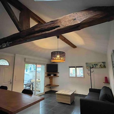 Charmante Maisonette A 3,5Km De L'Ocean, En Coeur De Ville Labenne Eksteriør billede