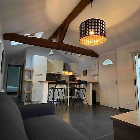 Charmante Maisonette A 3,5Km De L'Ocean, En Coeur De Ville Labenne Eksteriør billede